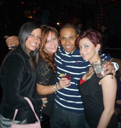 Velvet Revolution Party - Guests